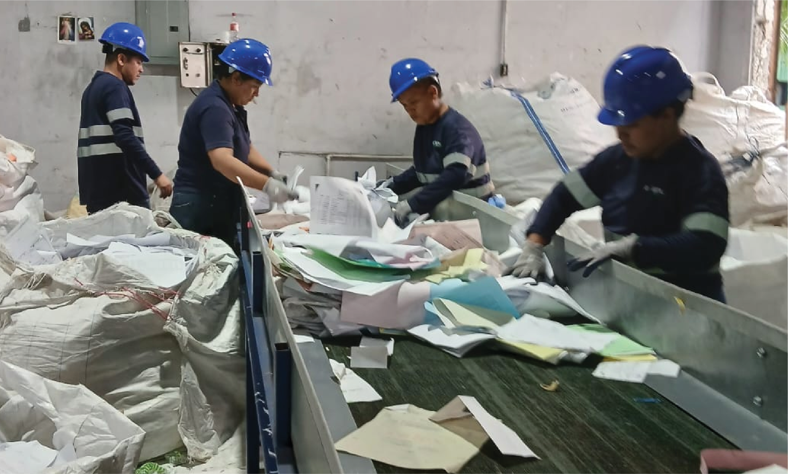 De la exclusión a la esperanza: 105 historias