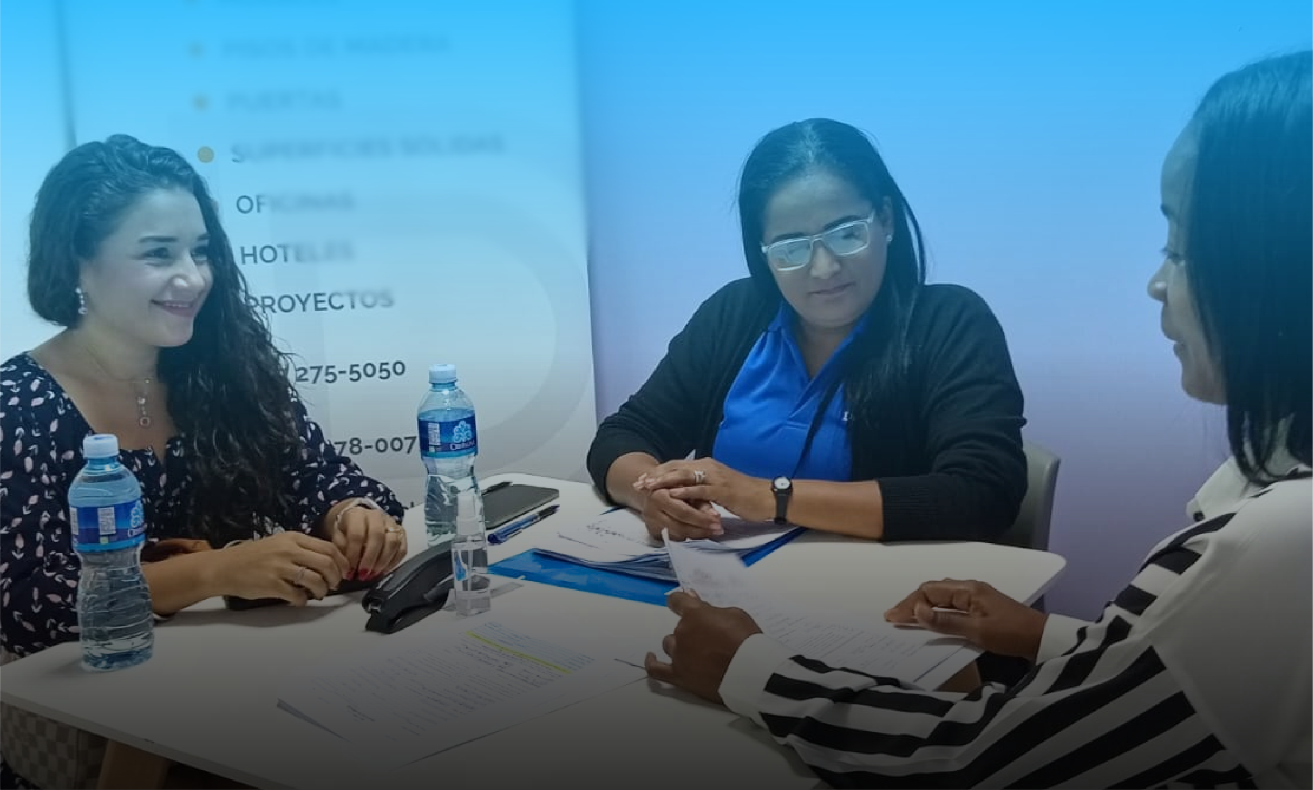 Conexión directa con la empresa privada: ¡Puentes hacia un futuro con esperanza!