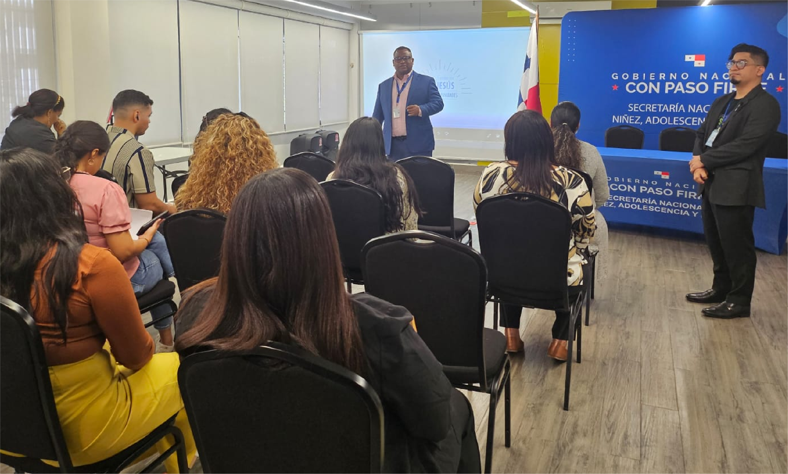 Fortalecimiento de los Equipos Multidisciplinarios